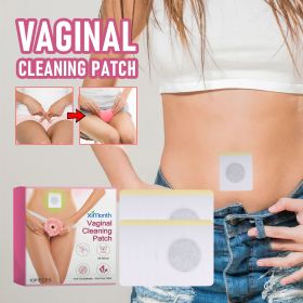 Natural Herbal Navel Body Care Patches for Women, Gentle External Use Belly Stickers, Skin-Friendly Self-Adhesive Wellness Patches
